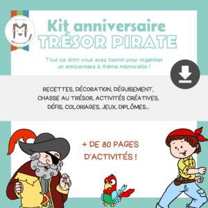 Kit pirate